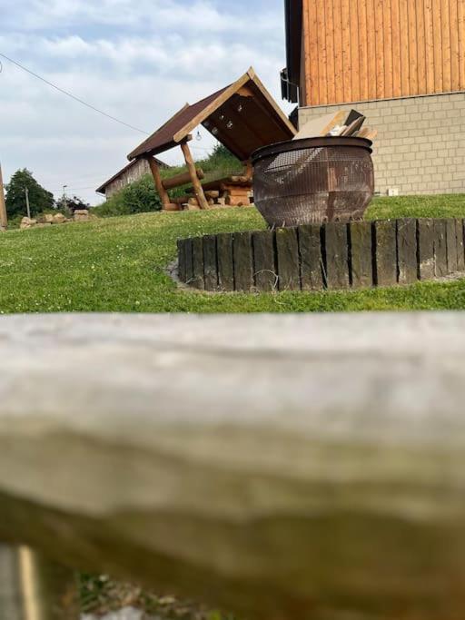 Ferienwohnung Im Thueringer Wald باد ليبنستين المظهر الخارجي الصورة