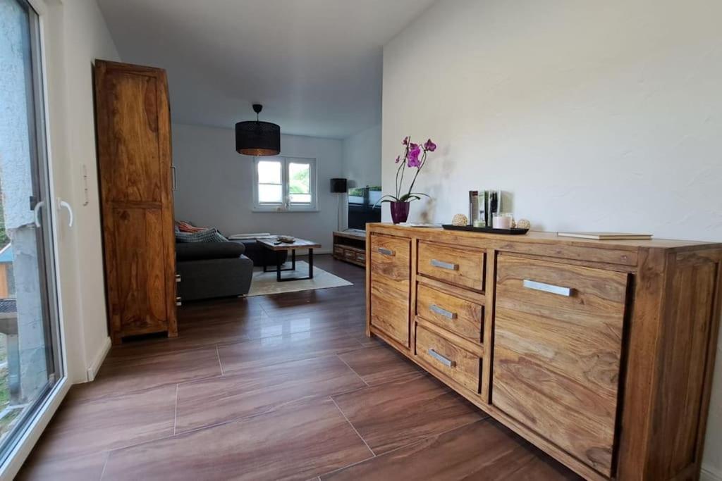 Ferienwohnung Im Thueringer Wald باد ليبنستين المظهر الخارجي الصورة